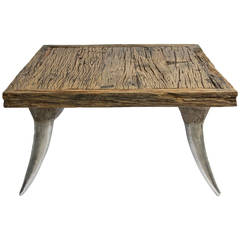 Rhino Table