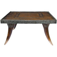 Rhino Table