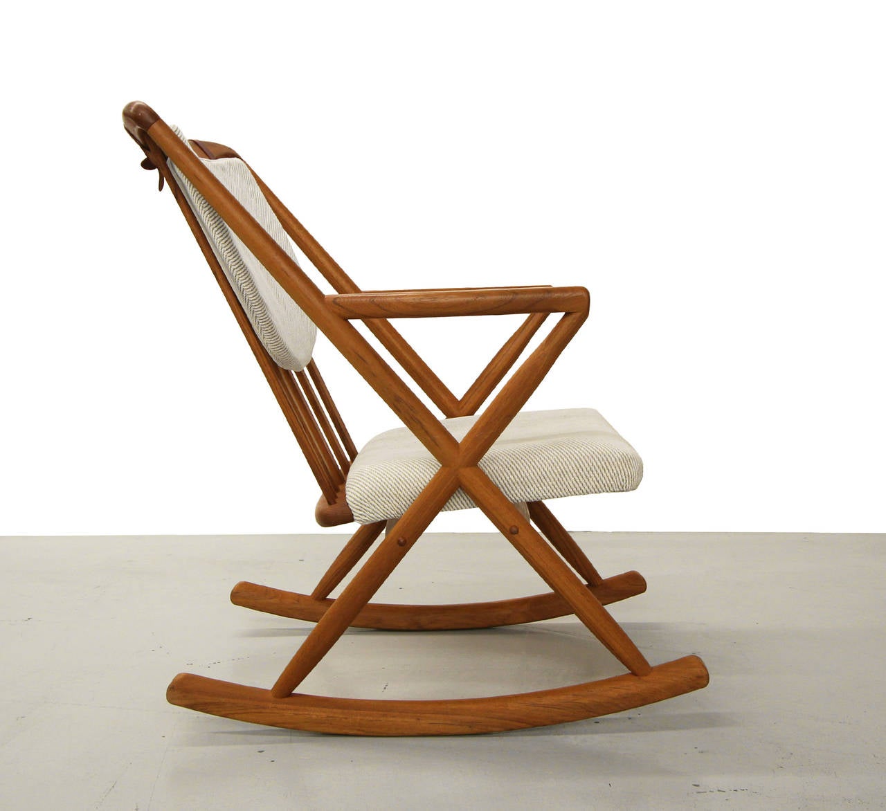 frank reenskaug rocking chair