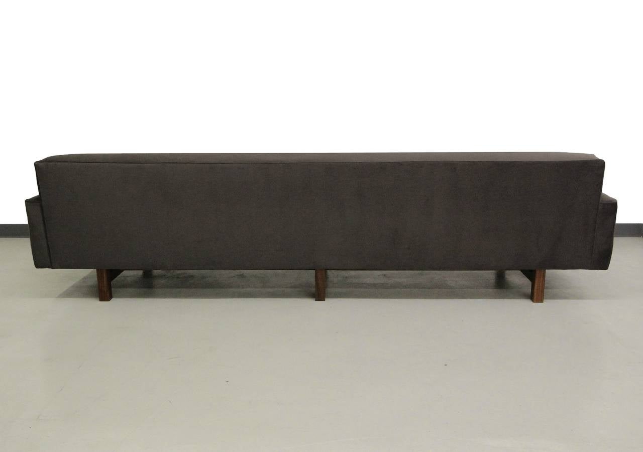 Mid-Century Modern Midcentury Sofa in the Style of Edward Wormley for Dunbar