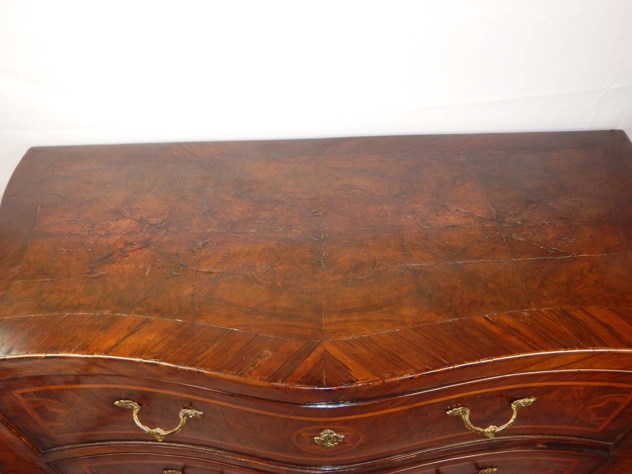 18th Century, Italian Commode For Sale 1