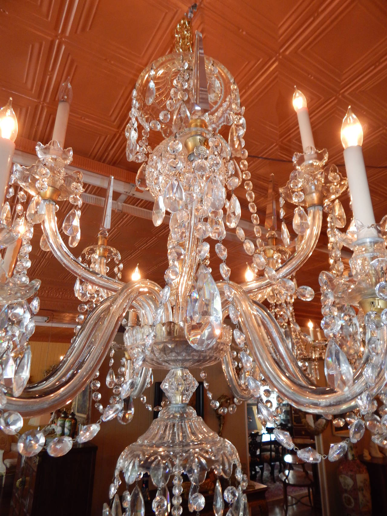 large crystal chandeliers for sale