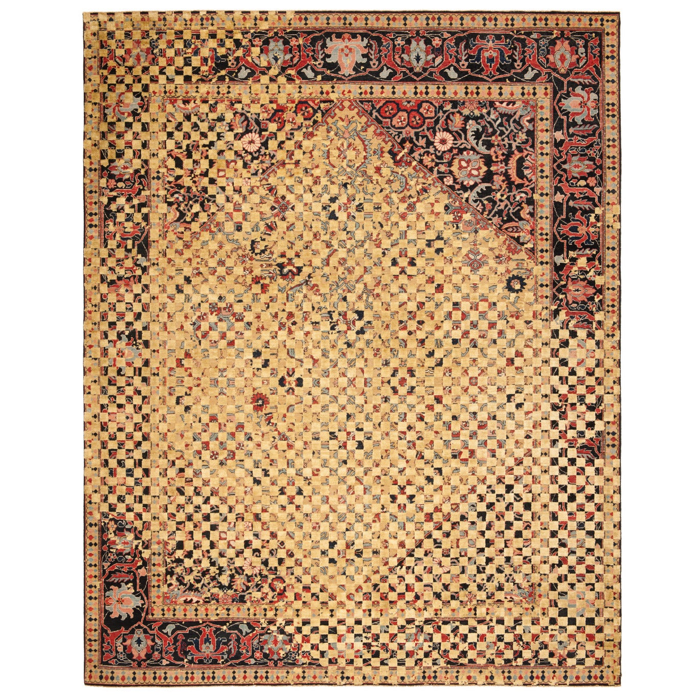 Antique and Modern Turkish Rugs and Carpets 10,510 For Sale at