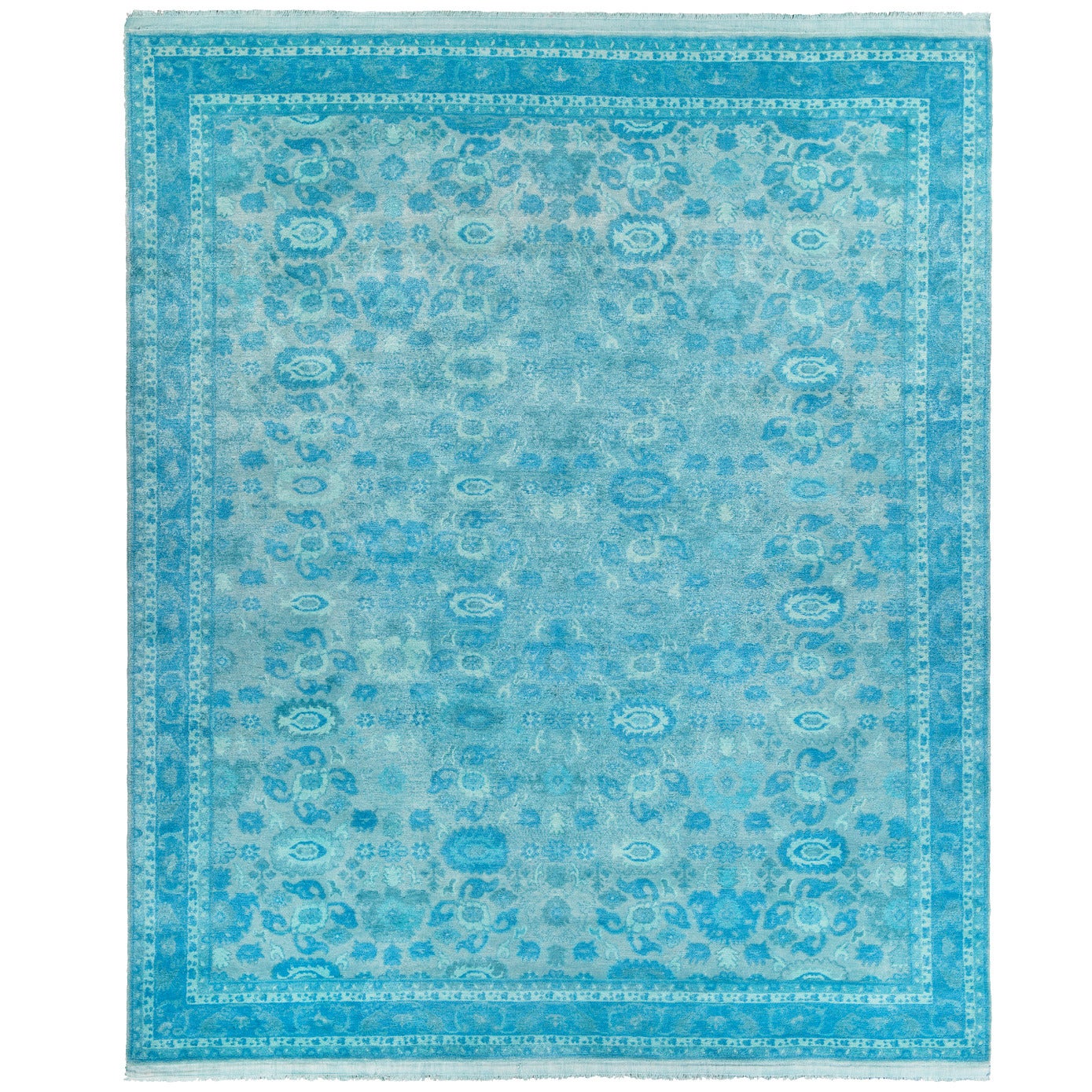 Bidjar Terquoise from Bidjar Carpet Collection by Jan Kath