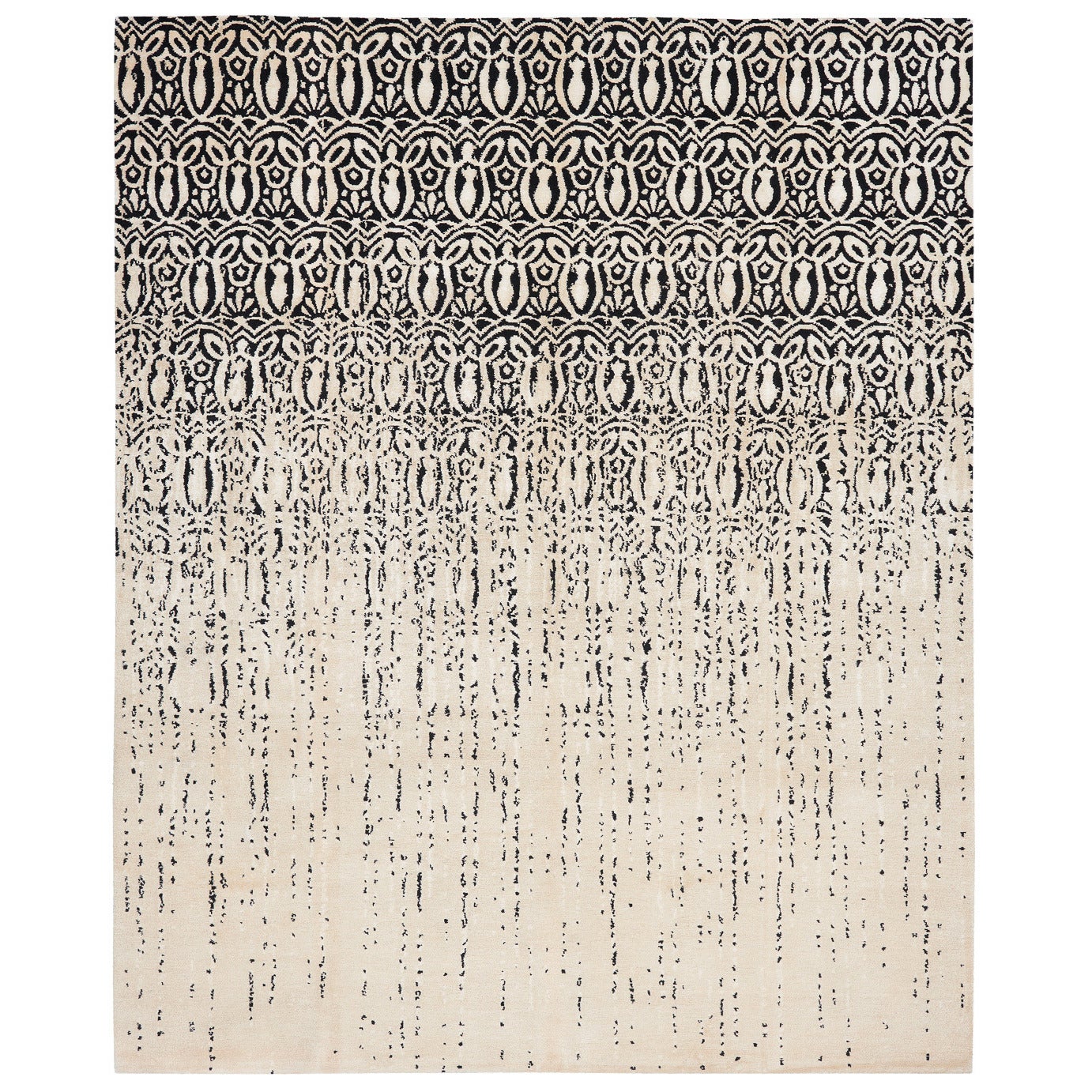 Bomba Vendetta from the Erased Classics Carpet Collection by Jan Kath