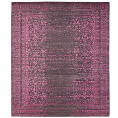 Ferrara Stomped Reverse from Erased Classic Carpet Collection by Jan Kath 2