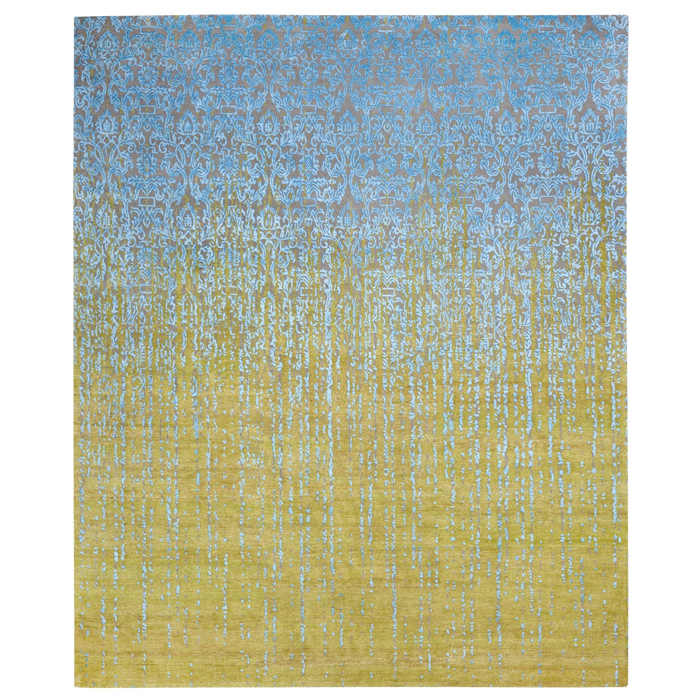 Roma Vendetta de la collection de tapis classiques effacés de Jan Kath en vente