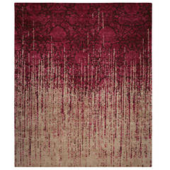 Verona Vendetta from the Erased Classics Carpet Collection by Jan Kath