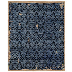 Vintage Roma from the Erased Classics Carpet Collection by Jan Kath