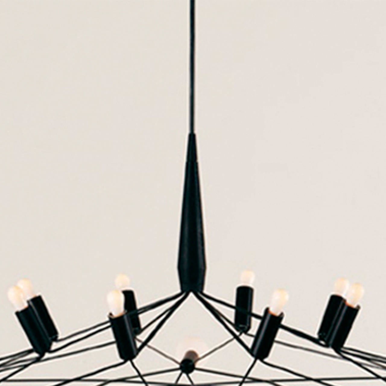 patrick townsend orbit chandelier
