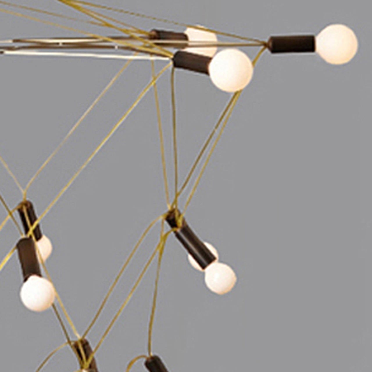 patrick townsend orbit chandelier