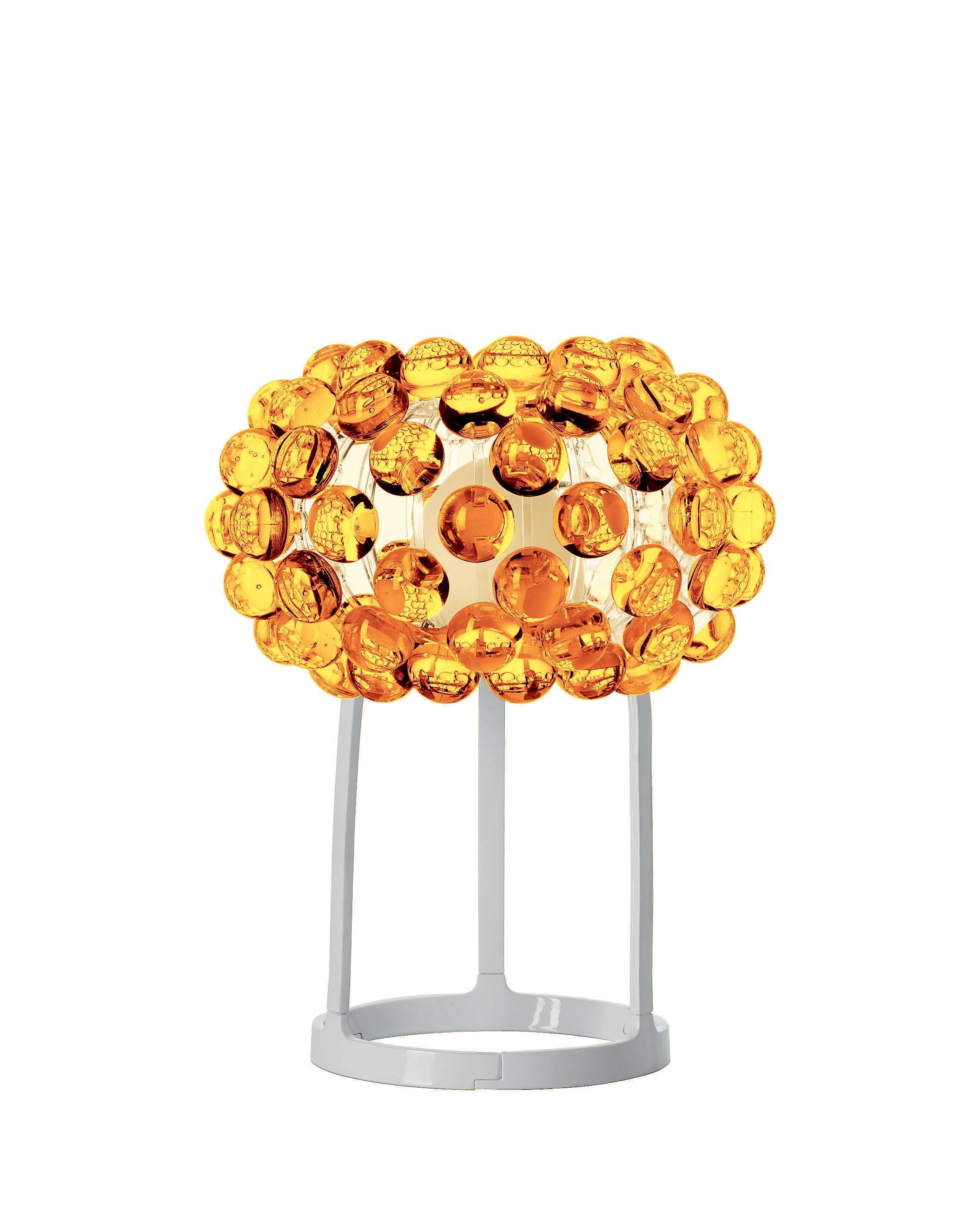 For Sale: Gold (Giallo Oro) Foscarini Caboche Table Lamp by Patricia Urquiola & Eliana Gerotto