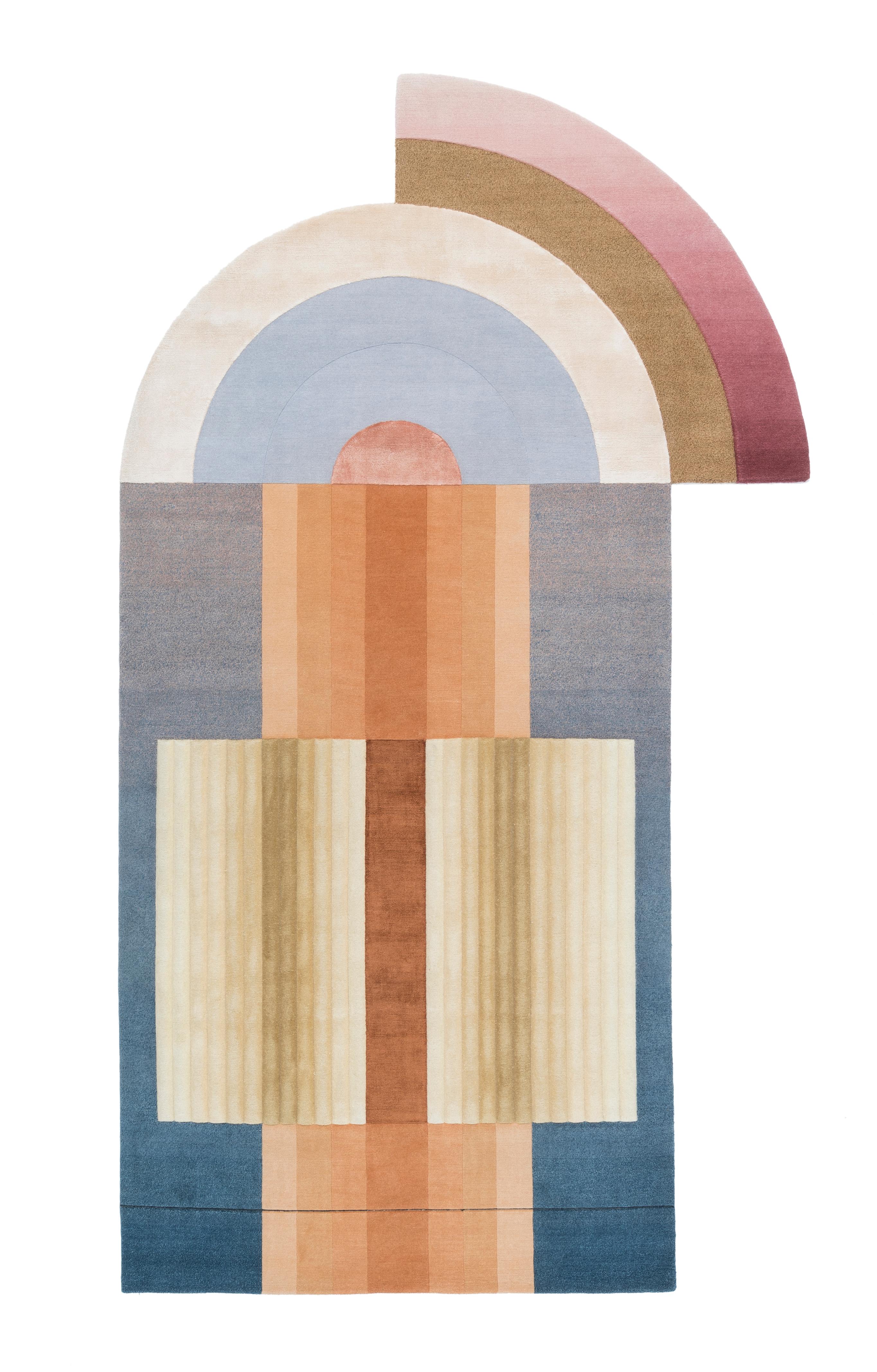 En venta: cc-tapis Alfombra Bliss Big Ultimate de Mae Engelgeer Blue
