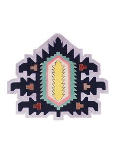 cc-tapis Invaders Palmette Lazer Cannon Rug