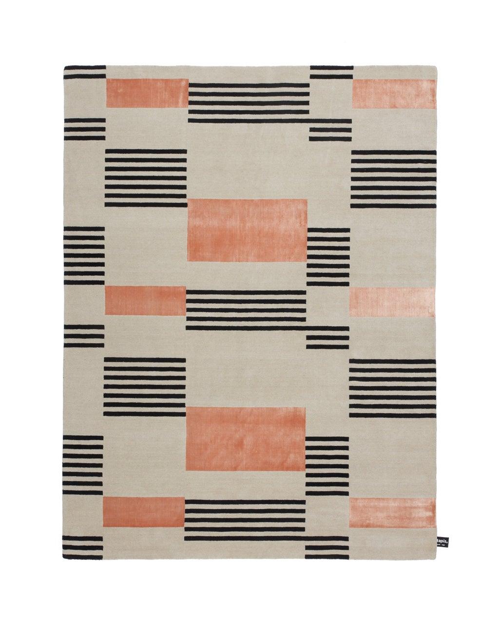 For Sale: Brown (Flamingo)  Studiopepe Hello Sonia! Rug for cc-tapis