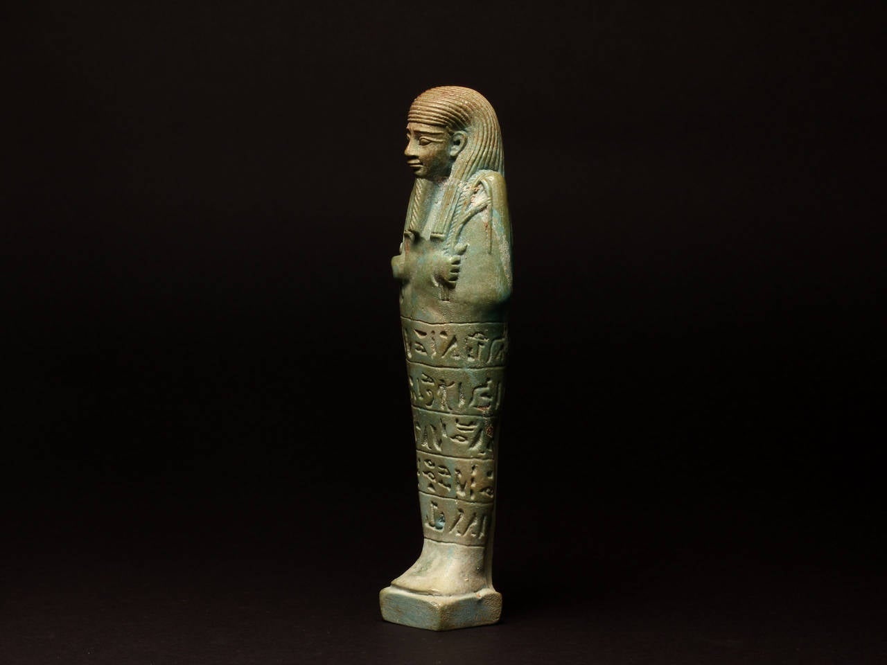 what is a shabti doll