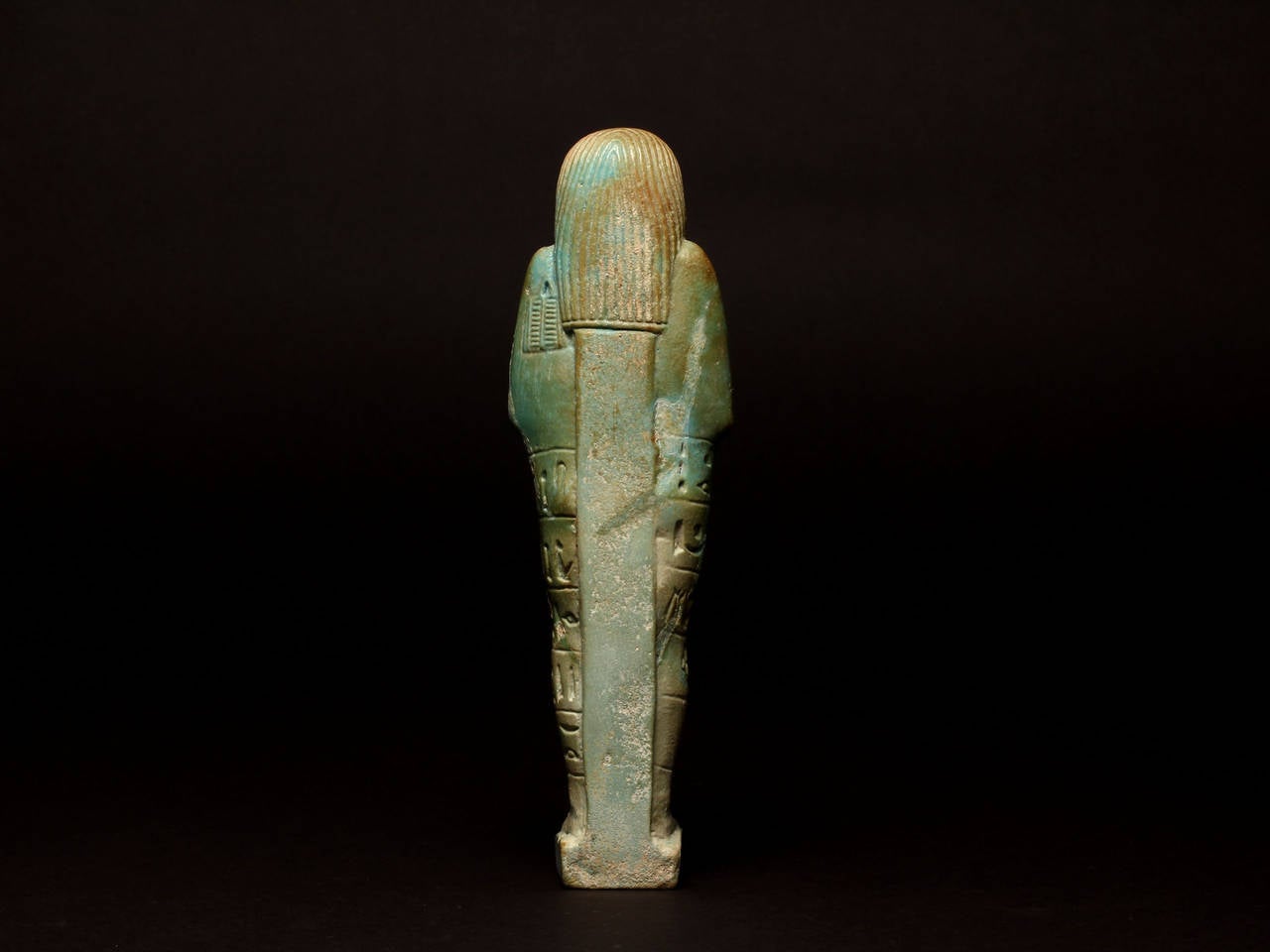 18th Century and Earlier Ancient Egyptian Shabti for Horinebesh For Sale
