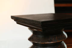 Winery Screw from Alsace, Hand-Carved