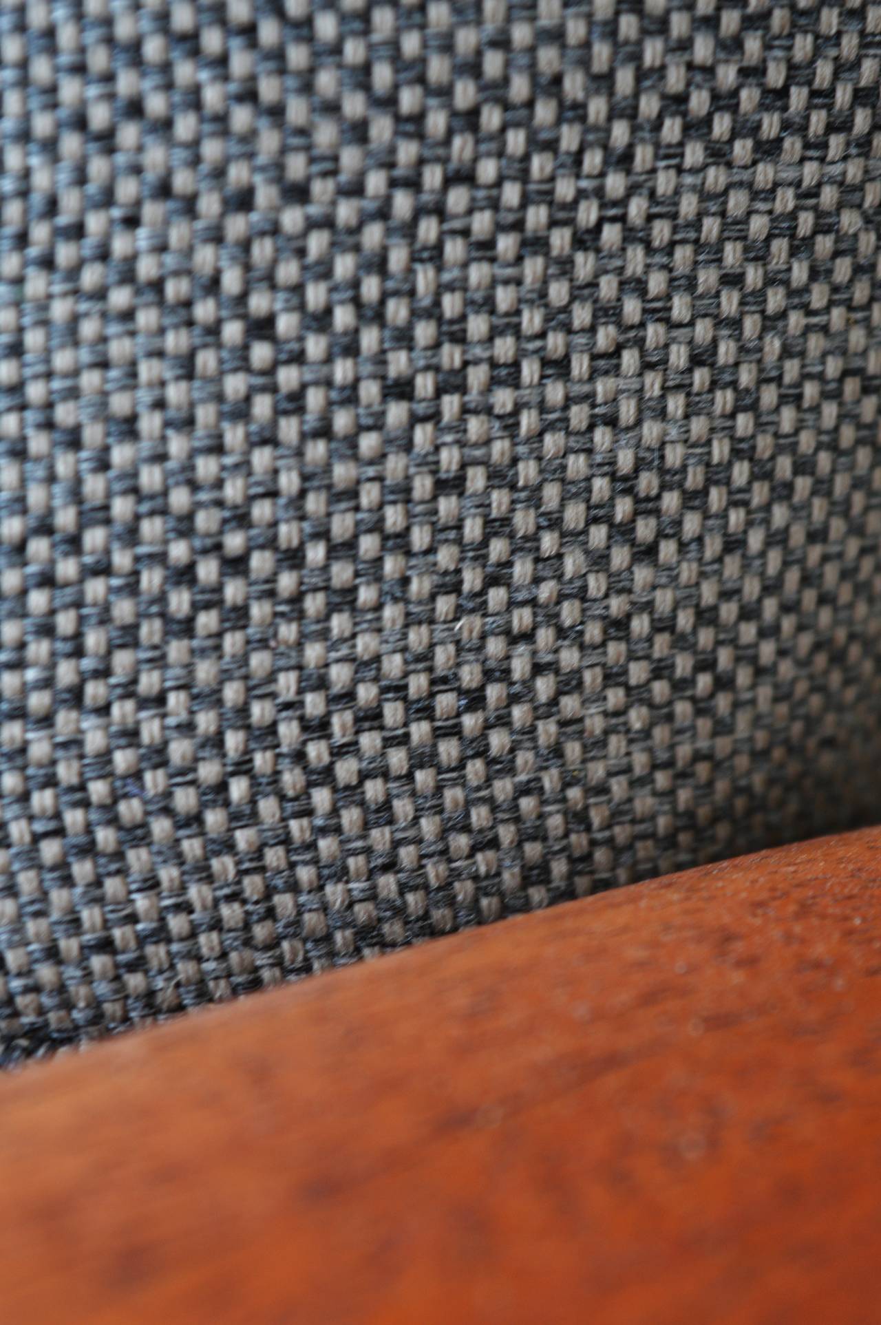 r. huber scoop chair