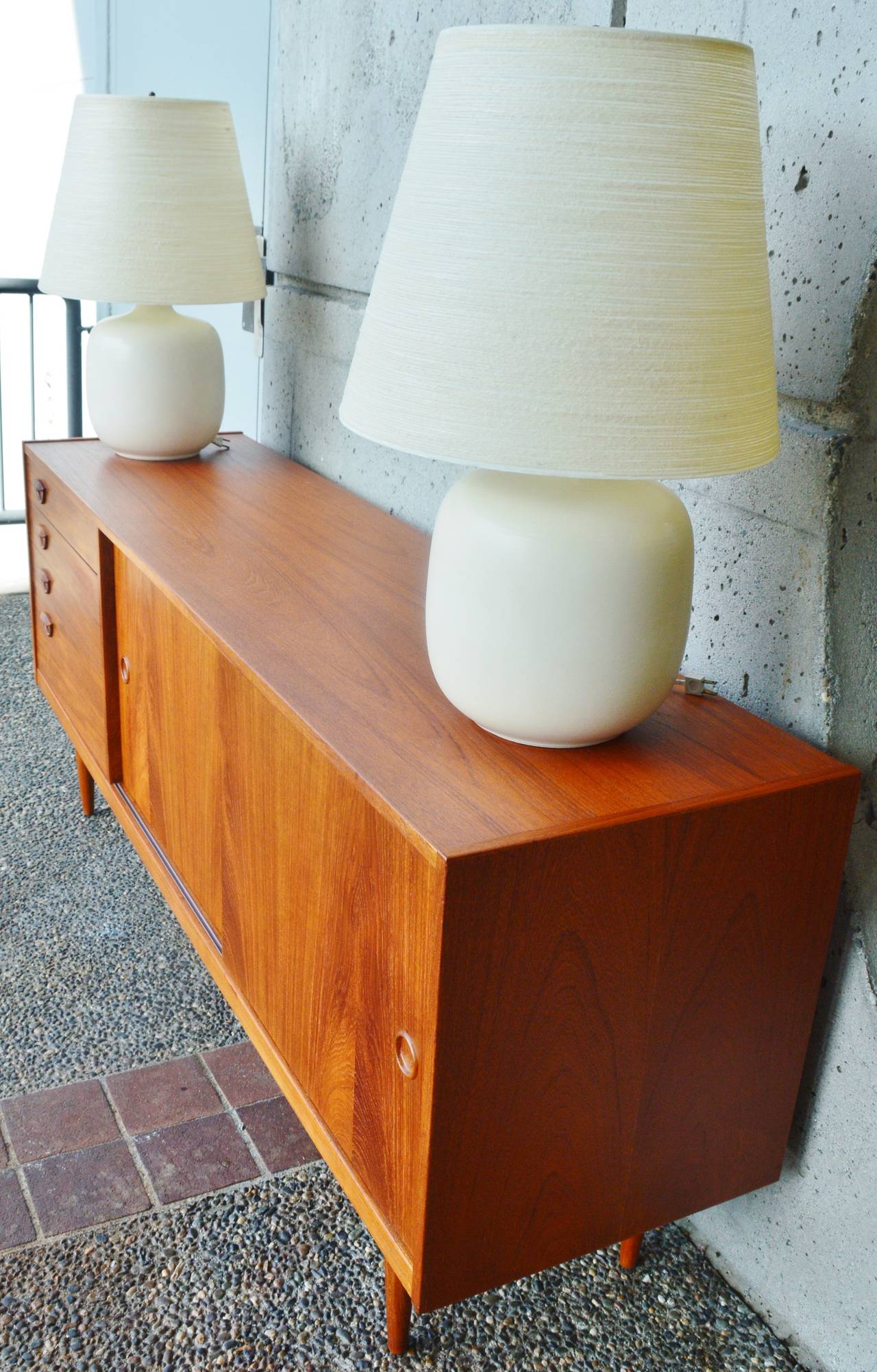 kai kristiansen credenza