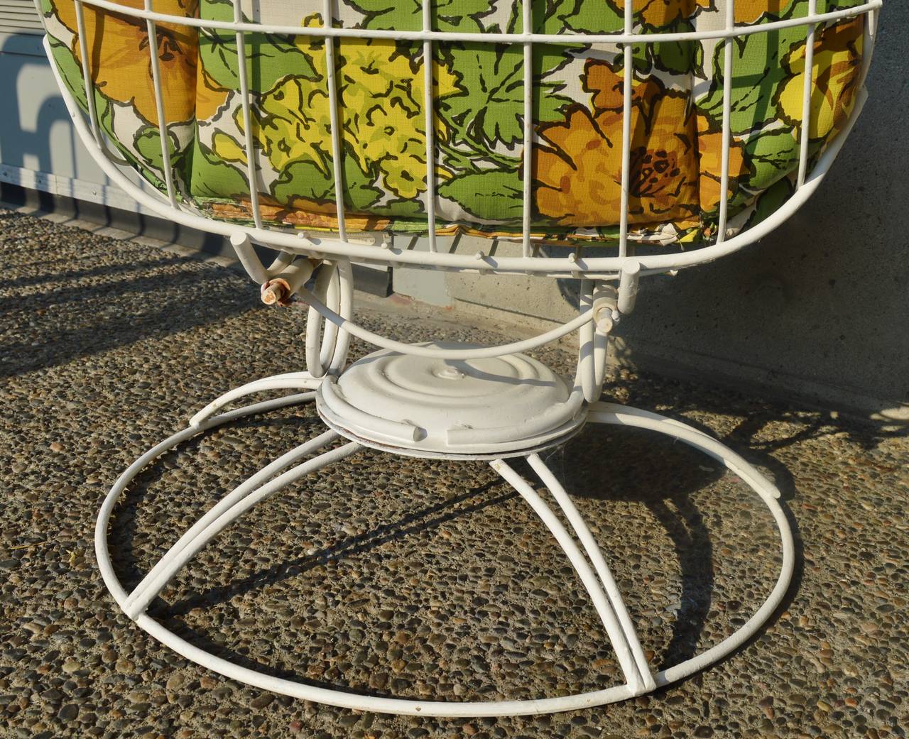 vintage homecrest patio furniture