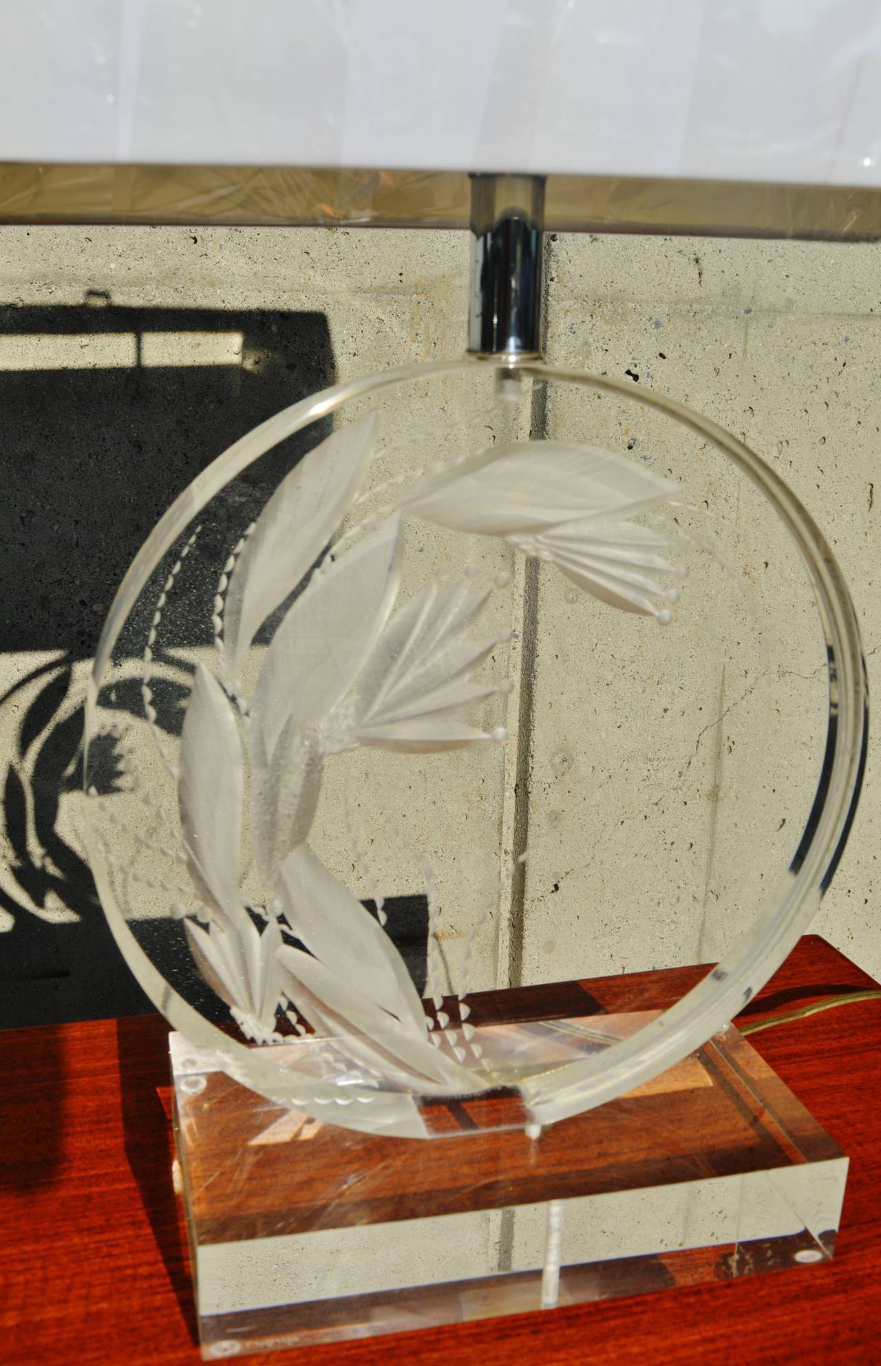 modernist lamp