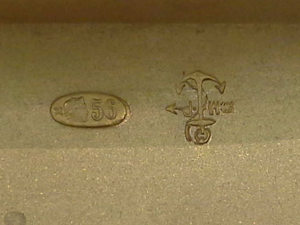 russian gold marks