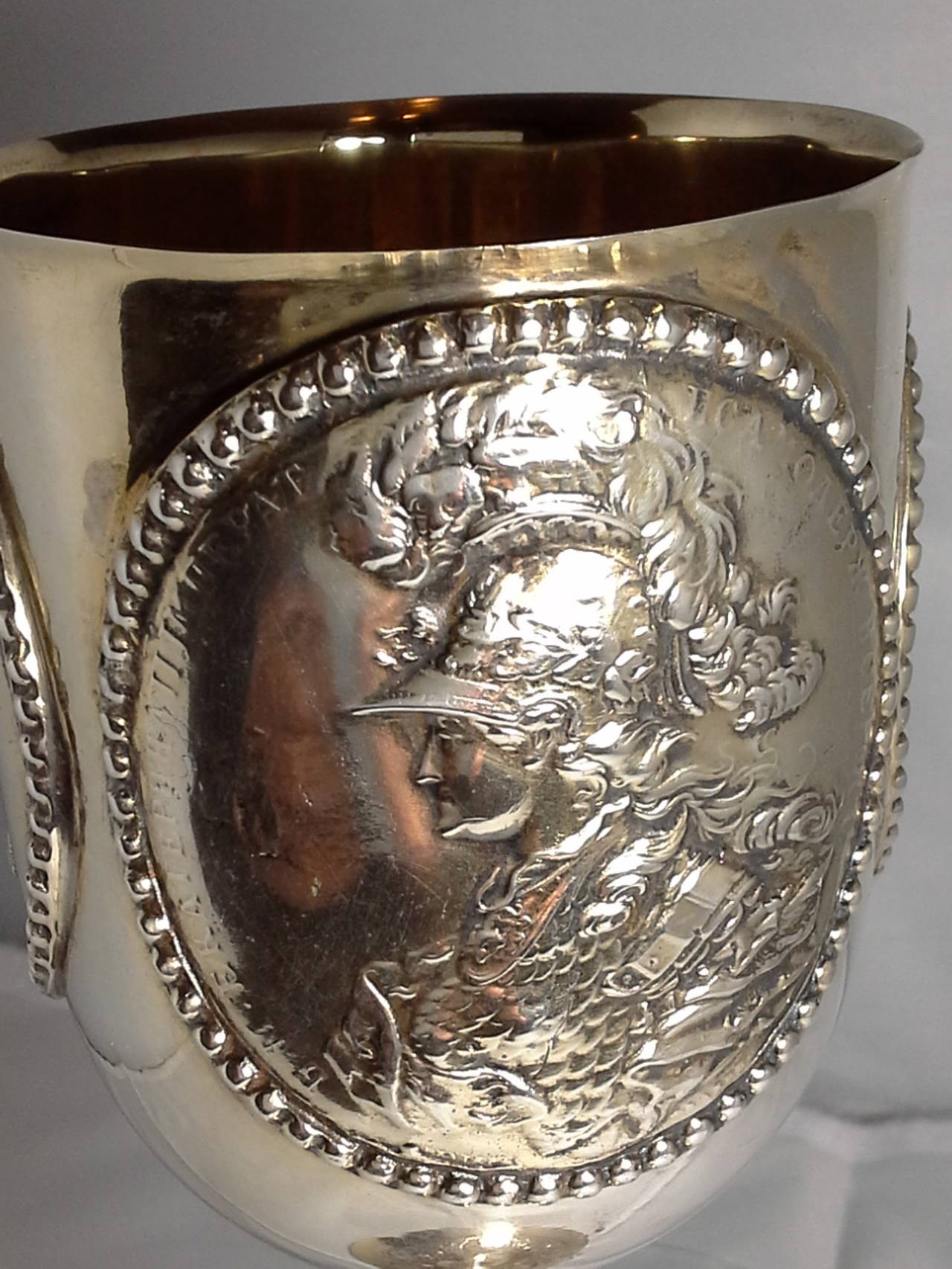 Russian Coronation Goblet 