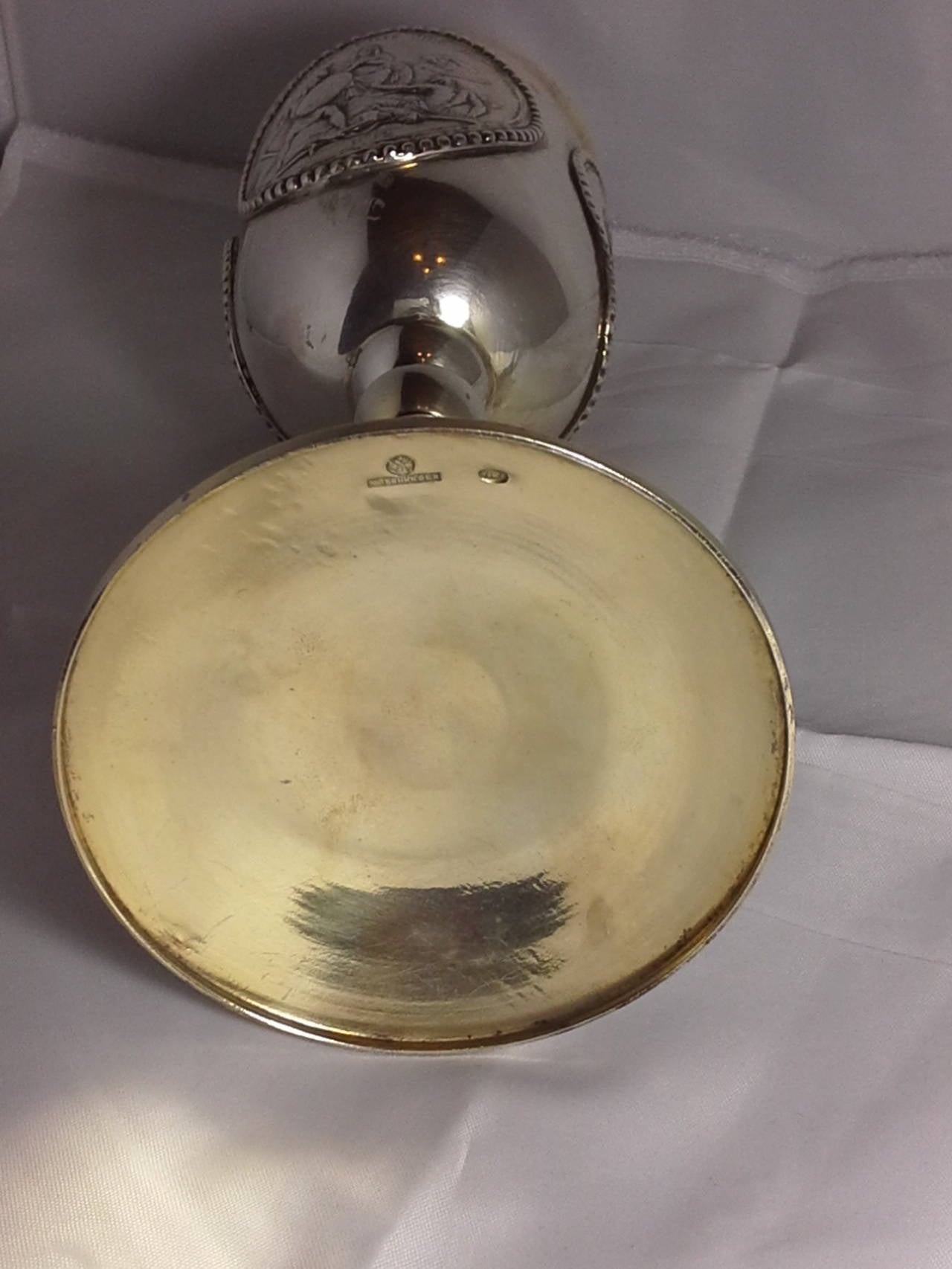 Russian Coronation Goblet 