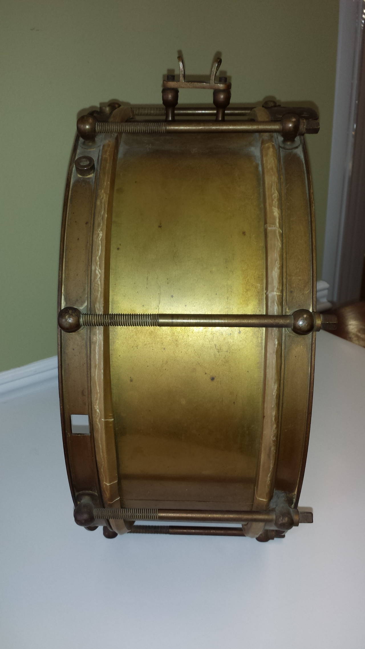 antique military drums for sale