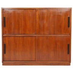 Rare Furniture Storage from Pierre Jeanneret 11