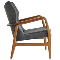 Bovenkamp Low Backed Armchair