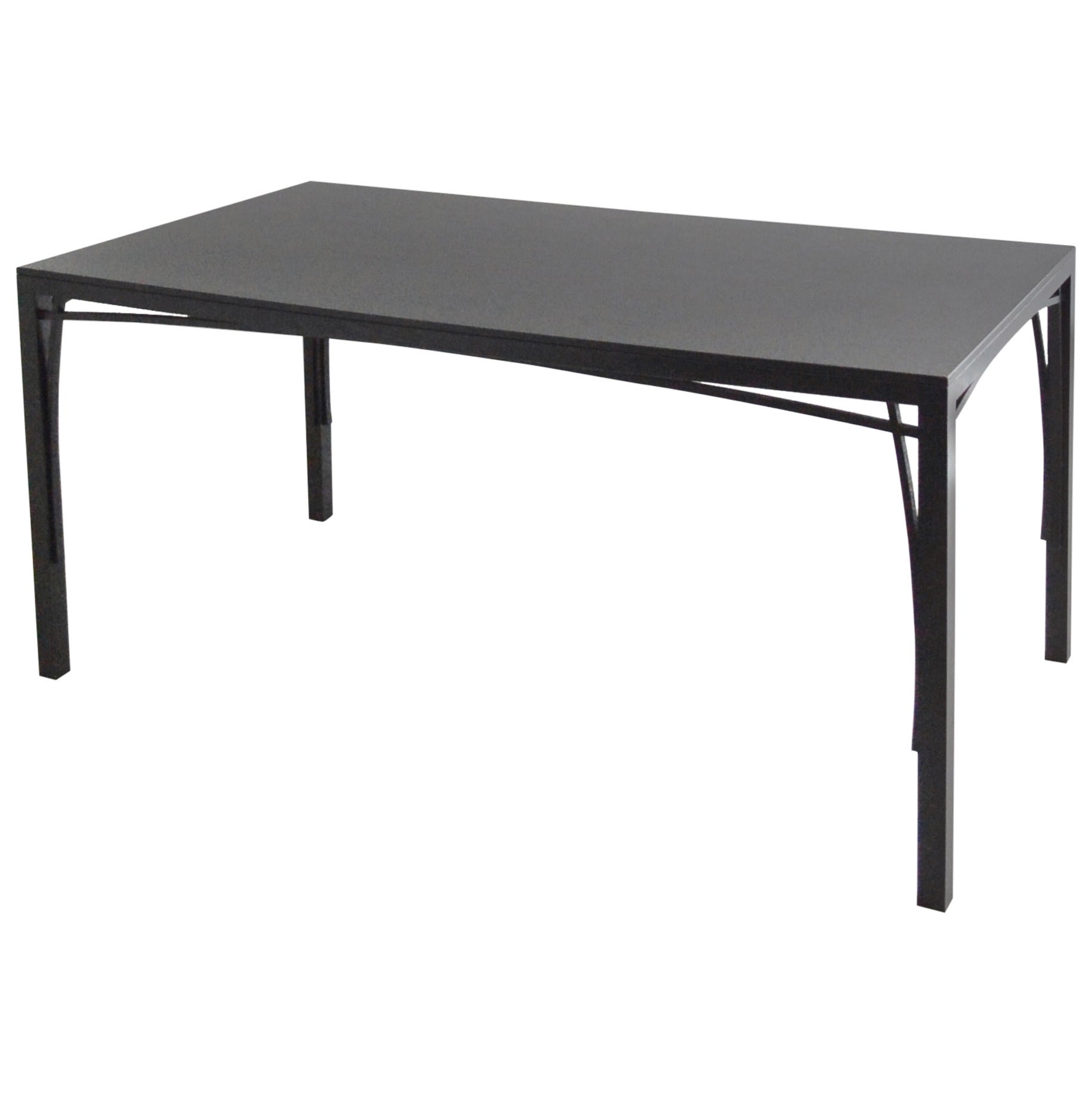 Ruud Jan Kokke Latjes dining table