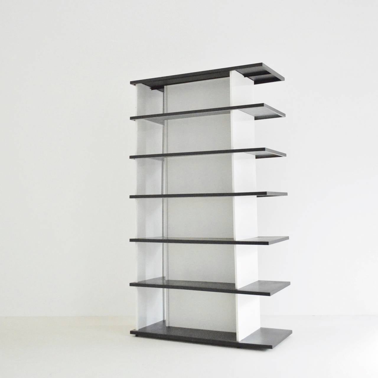Mid-Century Modern Wim Rietveld “De Bijenkorf” Bookcase