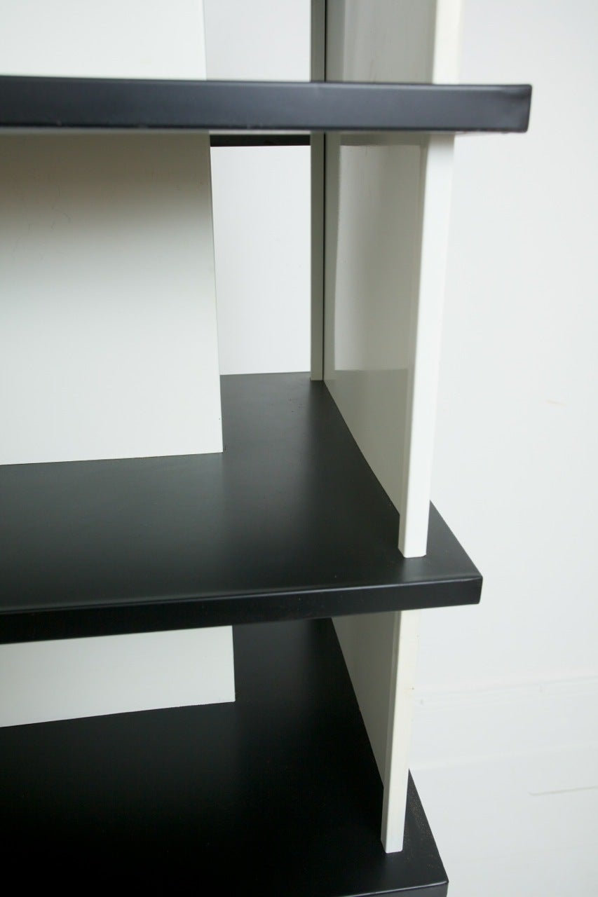 Wim Rietveld “De Bijenkorf” Bookcase In Excellent Condition In London, GB