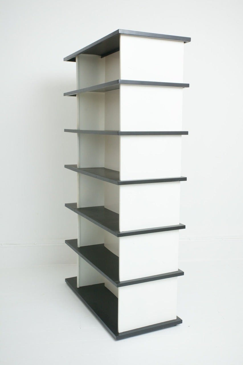 Dutch Wim Rietveld “De Bijenkorf” Bookcase