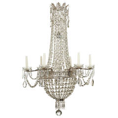 Regency Style Chandelier, circa 1910 6