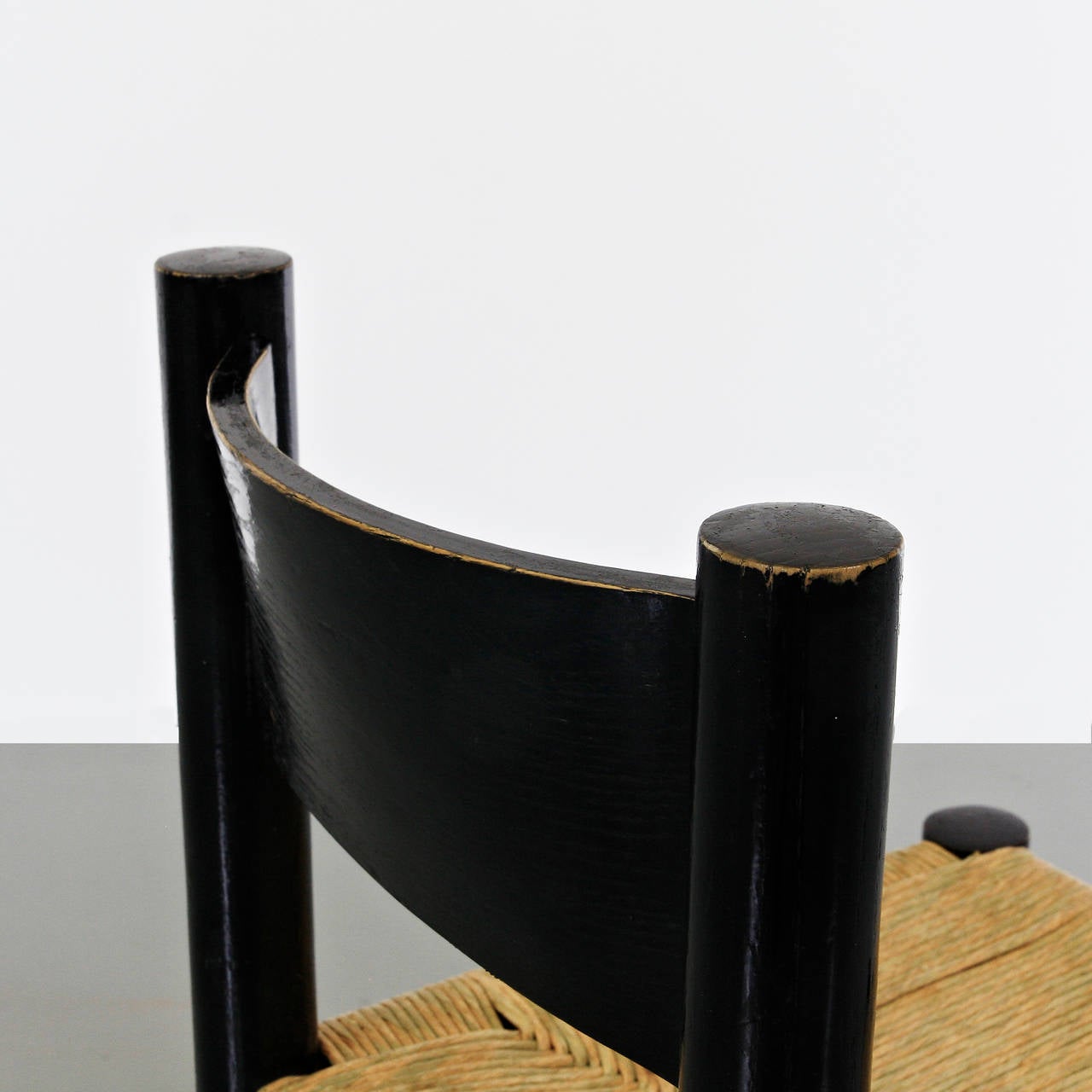 charlotte perriand low chair