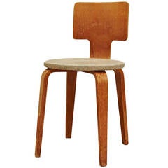 Cor Alons Chair, circa 1950 4