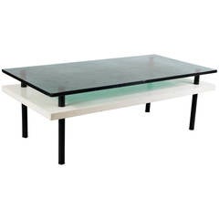 Rare Elmar Berkovich First Edition Coffee Table for Metz & Co, circa 1930 12