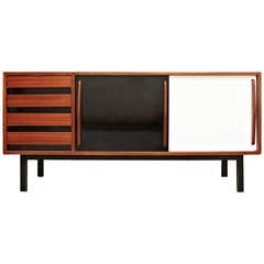 Charlotte Perriand Cansado Sideboard, circa 1950