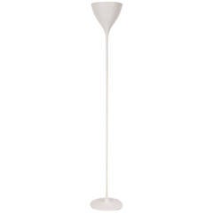 Max Bill Metal Floor Lamp Torchiere for B.A.G. Turgi 11