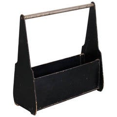 Pander Magazine Rack, circa 1930