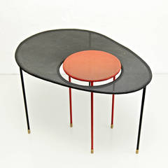 Mathieu Matégot Kangourou Tables