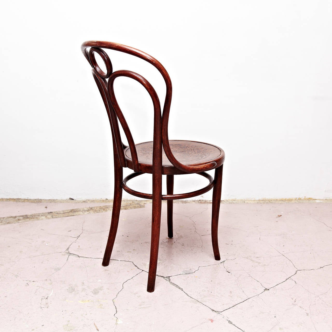 thonet armchair