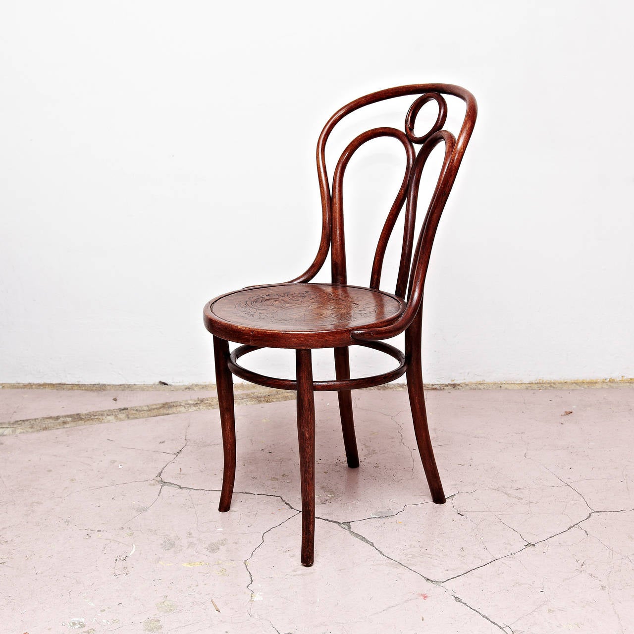 German Thonet Chair