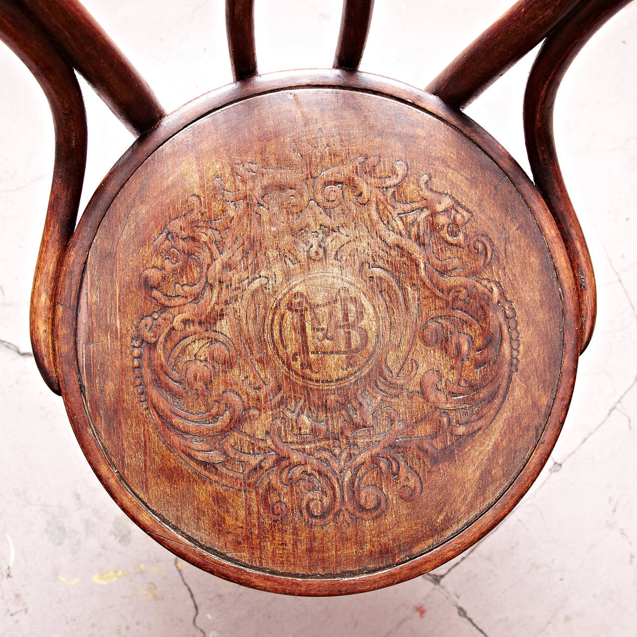Late 19th Century Thonet Chair