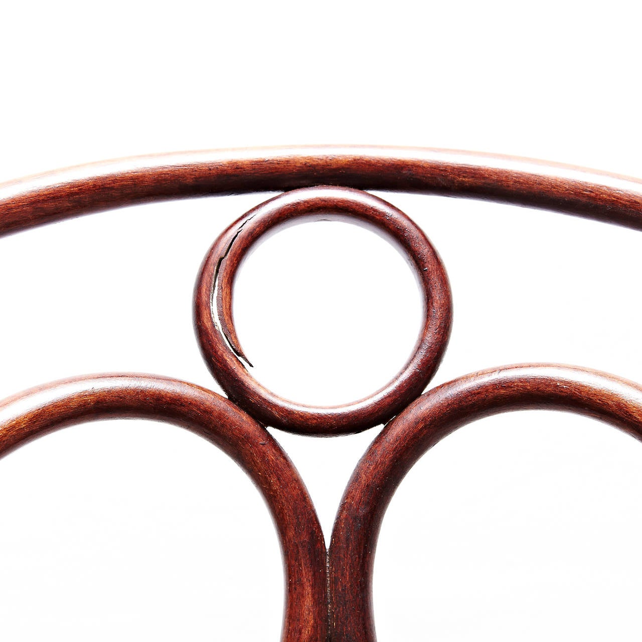 Thonet Chair In Good Condition In Barcelona, Barcelona