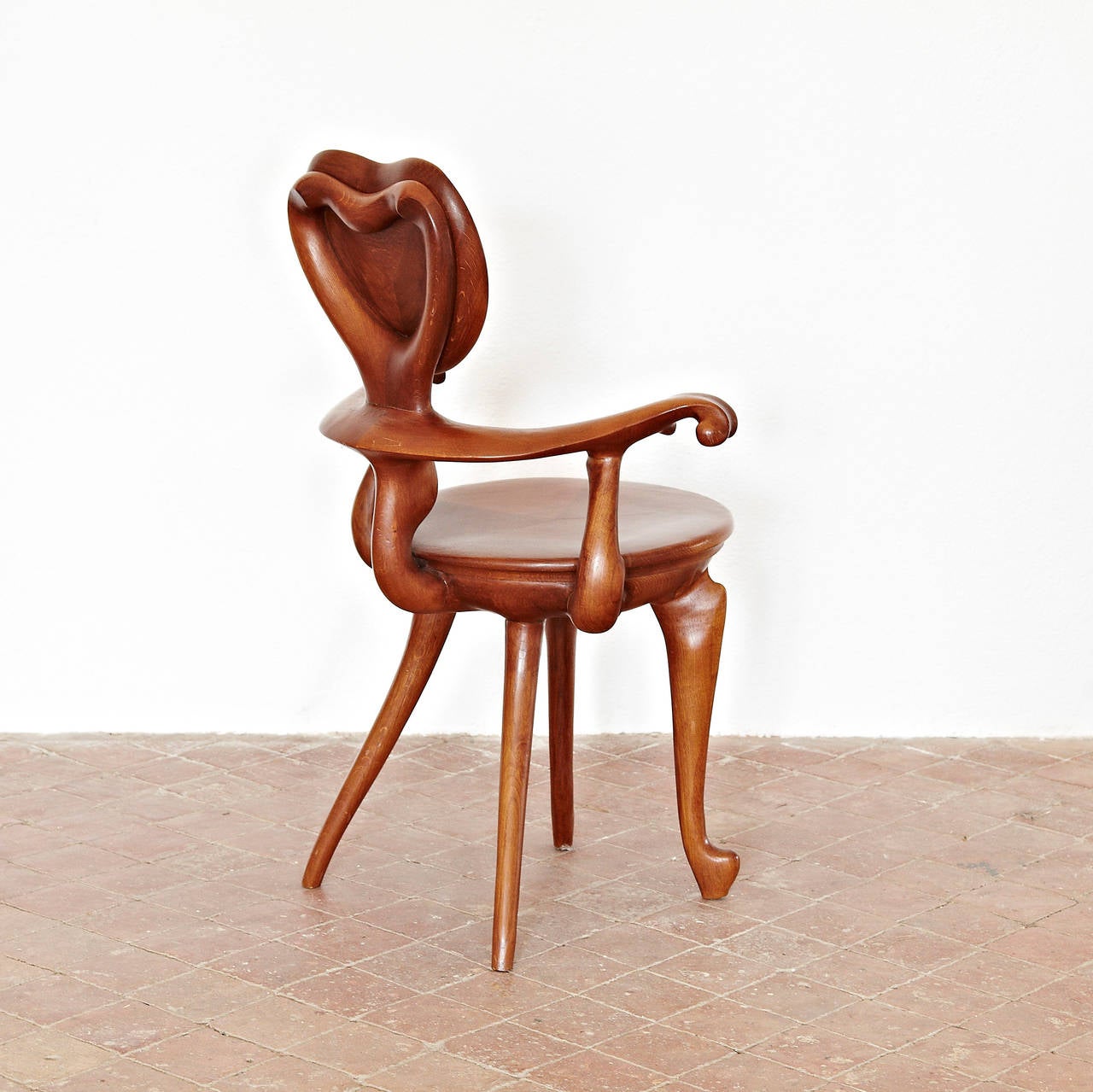 calvet chair