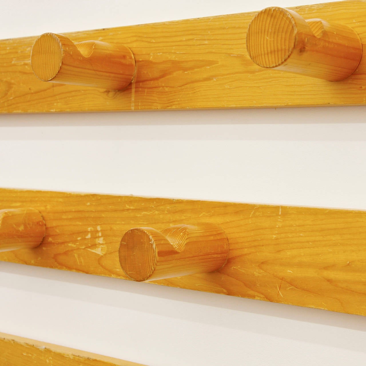 Mid-20th Century Charlotte Perriand Coat Rack for Les Arcs